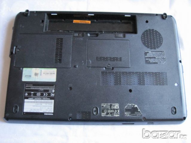 Продавам  лаптоп Toshiba L-500 -на части , снимка 12 - Части за лаптопи - 14454298