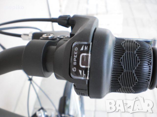 Продавам колела внос от Германия двойносгъваем велосипед FOLDING BIKE SPORT 24 цола модел 2018г, снимка 10 - Велосипеди - 21486406