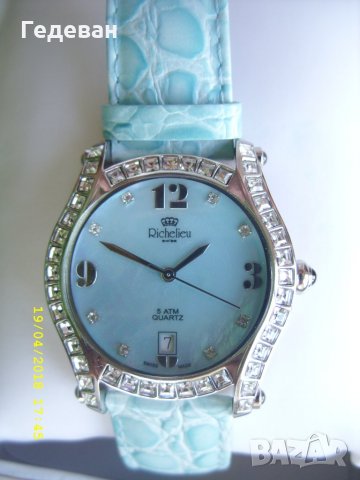 Уникален Richelieu , снимка 2 - Дамски - 23681870