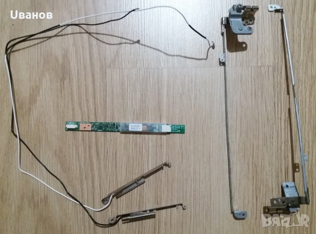 Лаптоп Acer Aspire 5738z на части, снимка 6 - Части за лаптопи - 25640486