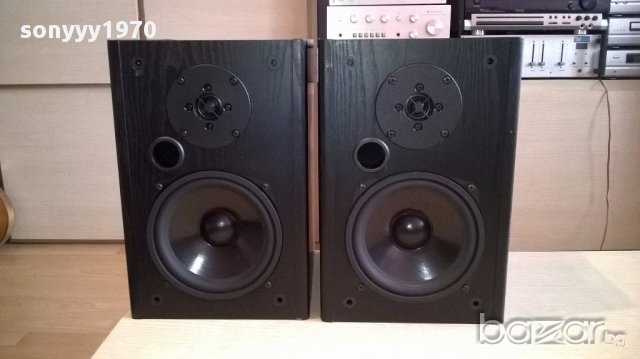 Yamaha hi-fi ns-g30 mk-II 2х100watt/4ohm-34х24х23см-внос швеицария, снимка 9 - Тонколони - 17619444