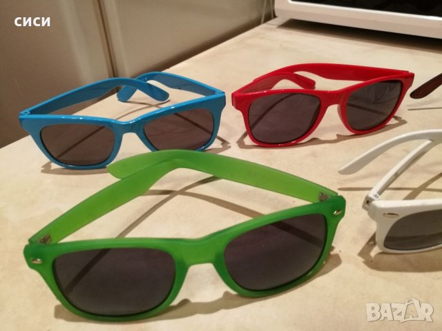 Сланчеви очила, снимка 7 - Слънчеви и диоптрични очила - 22631282