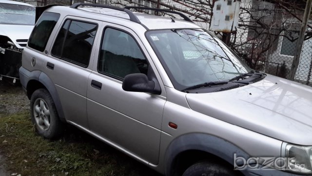 Land rover Freelander, снимка 6 - Автомобили и джипове - 11147193