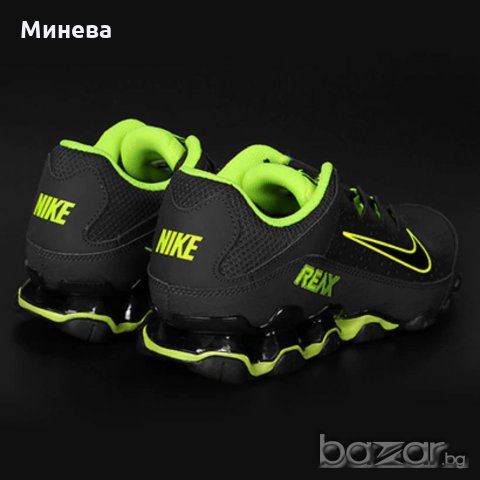 Маратонки Nike Reax 9, снимка 2 - Маратонки - 20322561
