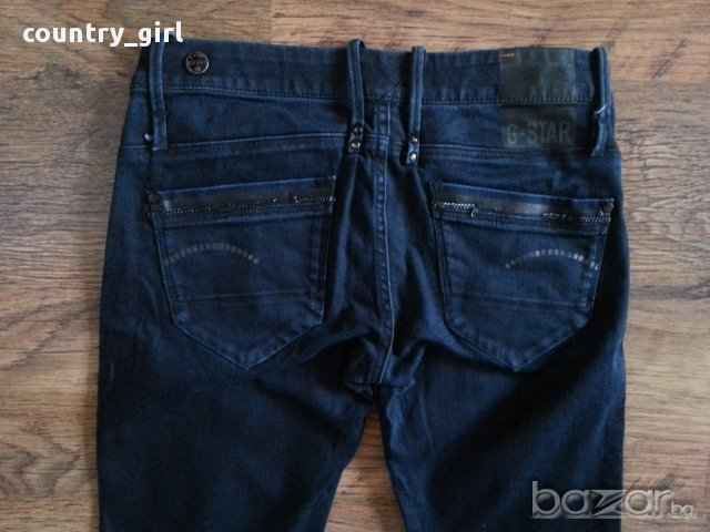 G-star Brooke Straight wmn jeans - страхотни дамски дънки, снимка 11 - Дънки - 16943584