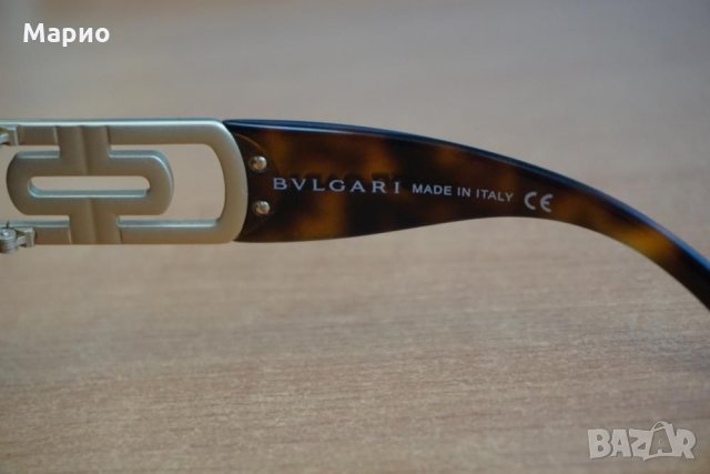 Слънчеви очила Bulgari / Bvlgari BV 8022-B, снимка 5 - Слънчеви и диоптрични очила - 24236417