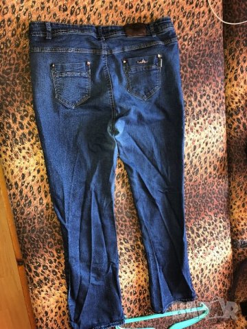 Дънки номер 40 големи 5 лв, снимка 4 - Дънки - 26027693