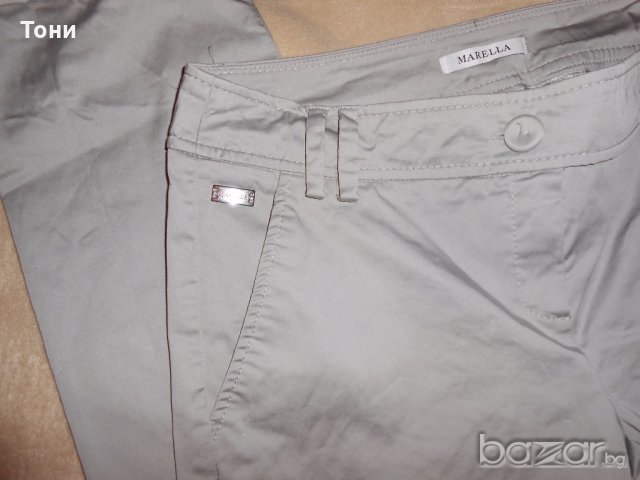 Marella-оригинален дамски панталон, снимка 2 - Панталони - 19726321