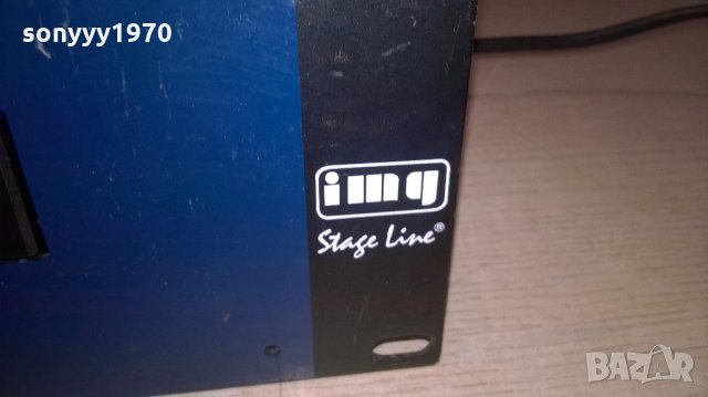 img stage line cd-302dj-внос швеицария, снимка 8 - Ресийвъри, усилватели, смесителни пултове - 21964362