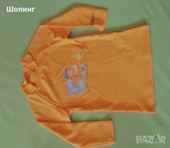 Детска слънцезащитна блуза, снимка 2 - Други - 24362219