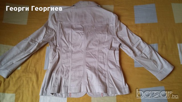 Нов дамски тренчкот Mango /Манго, 100% оригинал, снимка 8 - Сака - 17535744