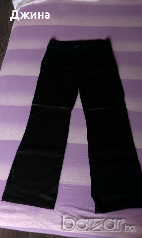 Дамски панталон сатен, снимка 2 - Панталони - 19140830