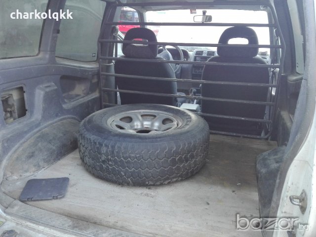 продавам нисан терано на части , снимка 14 - Автомобили и джипове - 19591899