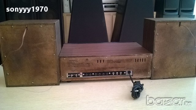 realistic modulette 12-1401 made in taiwan-внос швеицария, снимка 12 - Ресийвъри, усилватели, смесителни пултове - 12543091