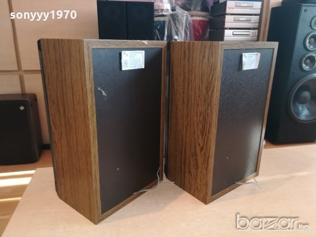 schneider 8027 hifi speaker-3way-2бр-41х25х18см-внос швеицария, снимка 18 - Тонколони - 20344228