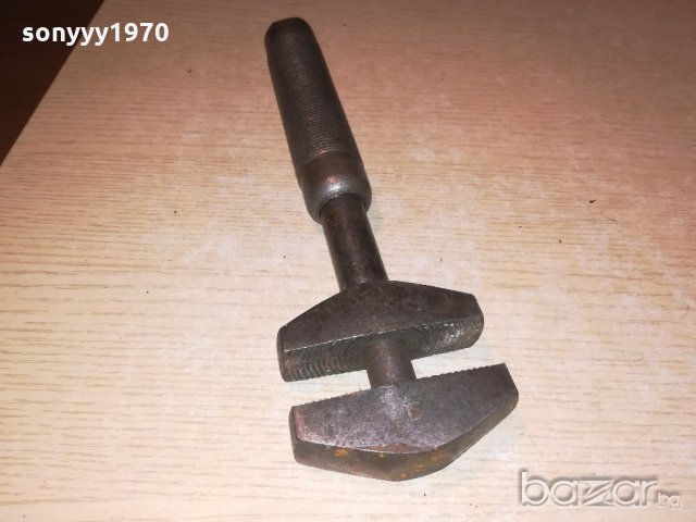 марков раздвижен ключ-внос швеицария 25х8см, снимка 5 - Аксесоари и консумативи - 21073968