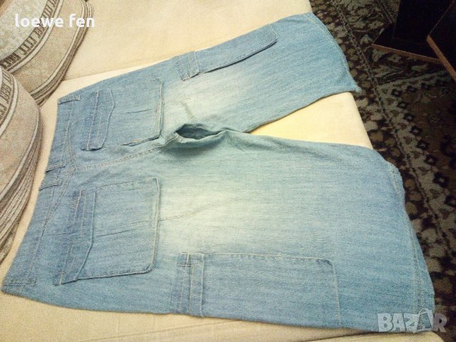 Готини къси дънкови панталони!, снимка 5 - Къси панталони - 21674873