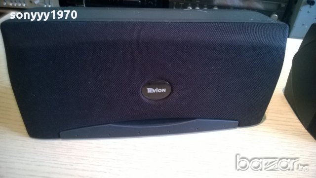 tevion hts-1302front/4ohms+hts-1302surraund/8ohms-4броя-внос швеицария, снимка 11 - Тонколони - 10761981