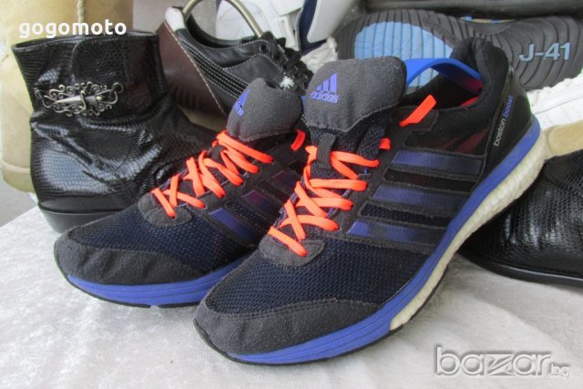 adidas® , унисекс маратонки N- 41- 42 adidas® original BOSTON BOOST ,GOGOMOTO.BAZAR.BG®, adizero,, снимка 6 - Маратонки - 21033232