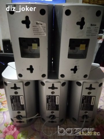 2бр тевион, снимка 4 - Тонколони - 20633364