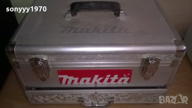 makita-куфар за инструменти, снимка 14 - Куфари с инструменти - 25179510