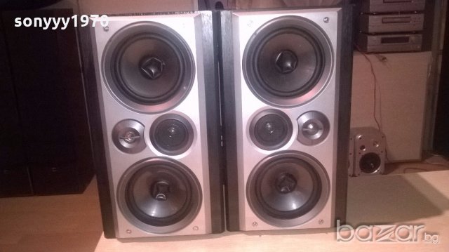 aiwa sx-navh1200-6 ohm-2бр колони-внос швеицария, снимка 3 - Тонколони - 19707769