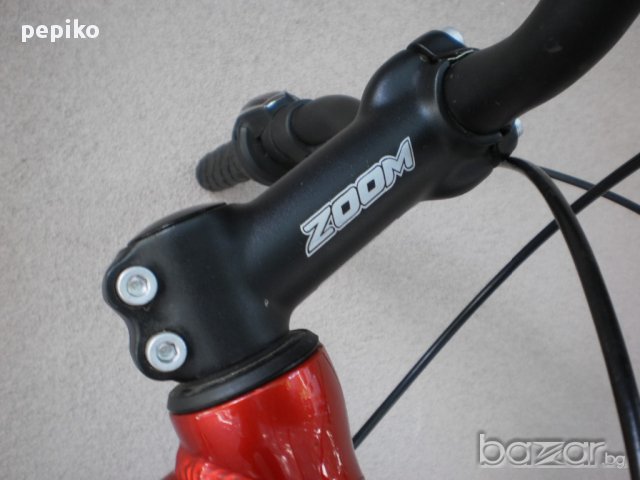 Продавам колела внос от Германия  mtb спортен велосипед ROOSTER 26 цола ,ребаунд, снимка 2 - Велосипеди - 11933529