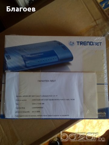 Интернет консумативи, снимка 9 - Мрежови адаптери - 17526619