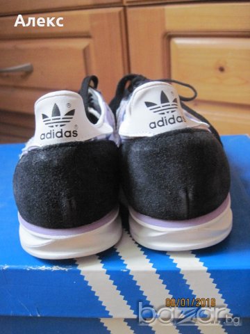 Нови!!! Adidas - маратонки, снимка 5 - Маратонки - 20356779