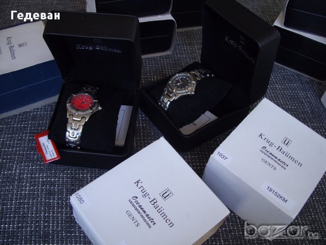 Krug Baumen Diamonds , снимка 10 - Дамски - 16830961