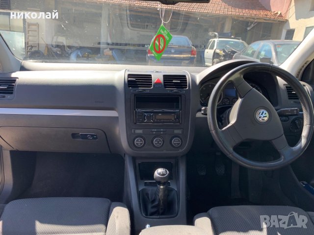 Само на части Volkswagen Golf 5, снимка 13 - Автомобили и джипове - 25311088