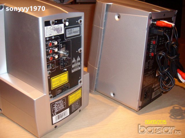 *pioneer cd/rds/tuner/amplifier/deck/dolby-внос швеицария, снимка 5 - Ресийвъри, усилватели, смесителни пултове - 11843591