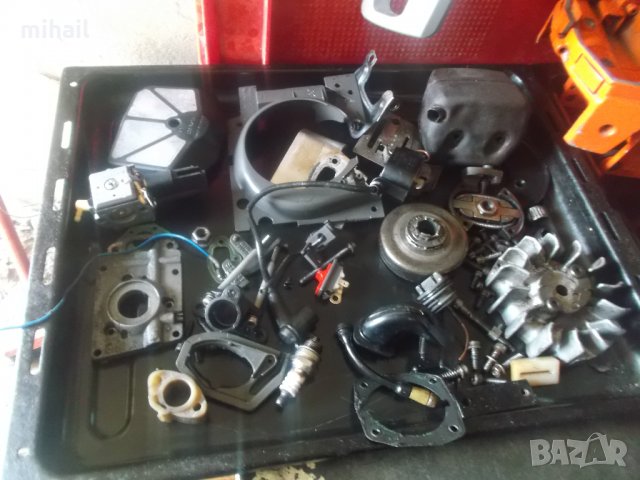 Husqvarna 254 xp на части, снимка 10 - Градински инструменти - 26119876