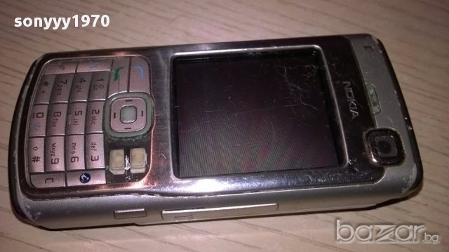 Nokia n70 без батерия-за ремонт за части за колекция, снимка 3 - Nokia - 17513446