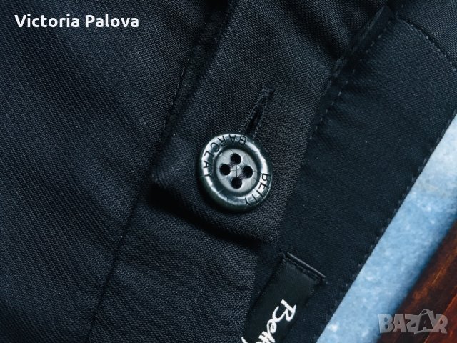 Уникален модерен панталон BETTY BARCLAY, снимка 6 - Панталони - 25089542