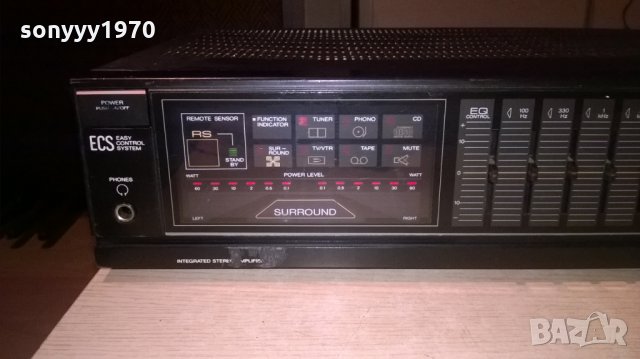 universum v4682b stereo amplifier-внос швеицария, снимка 10 - Ресийвъри, усилватели, смесителни пултове - 22390801