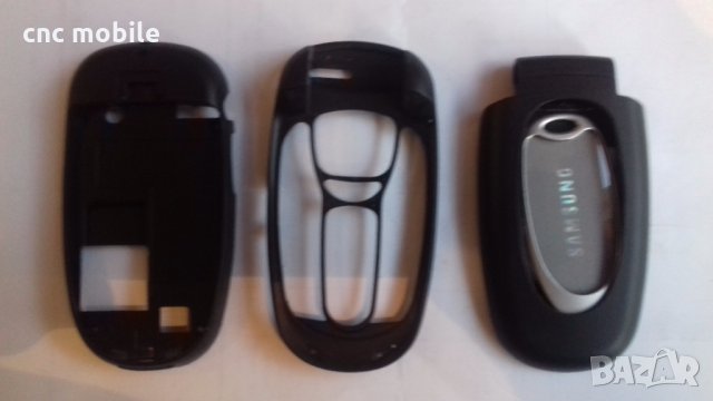 Samsung X480 - Samsung SGH-X480 панел , снимка 3 - Резервни части за телефони - 23783848