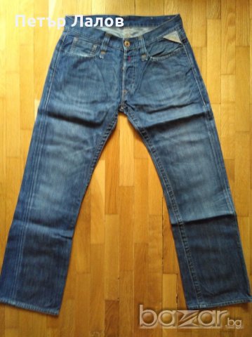 Replay jeans дънки мъжки, снимка 5 - Дънки - 13059701