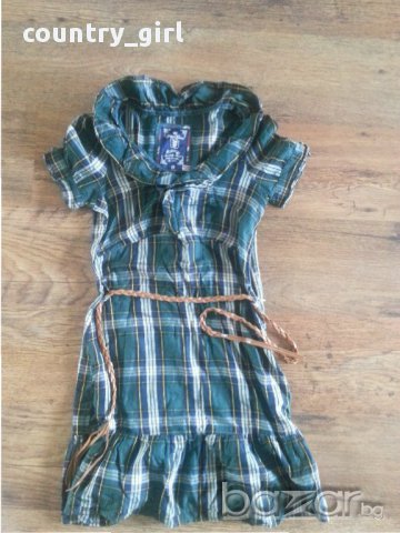 Pepe Jeans - страхотна дамска рокля, снимка 8 - Рокли - 18296734