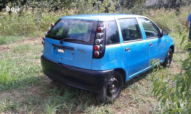 Фиат Пунто Автоматик на Части!, снимка 5 - Части - 23288321