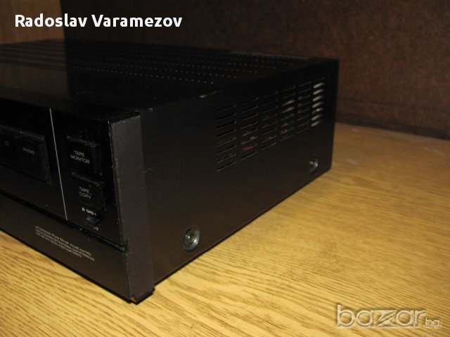 Hitachi HA 3 , снимка 4 - Ресийвъри, усилватели, смесителни пултове - 12606958