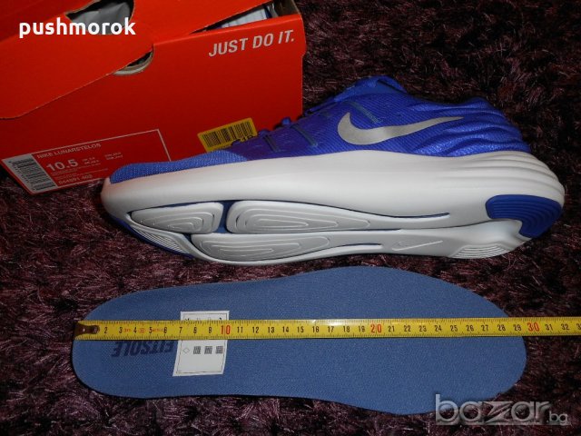 Nike LunarStelos Men's Running shoes 42,43,44,45, снимка 10 - Маратонки - 20839761
