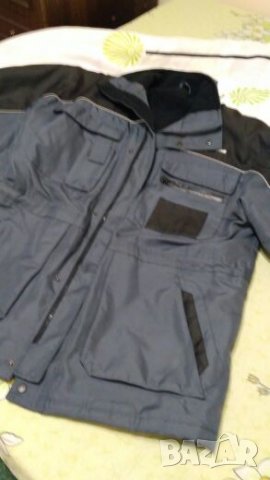 Шуба за зимата - уникална, снимка 14 - Якета - 23453993