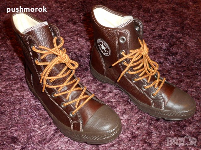 Converse All Star Chuck Taylor Outsider Hi Chocolate, снимка 2 - Спортно елегантни обувки - 22899912