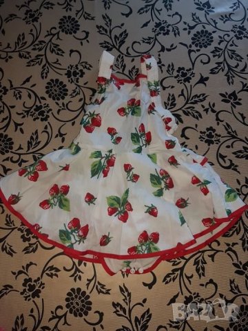 Бебешки рокли, 1-2 г., снимка 4 - Бебешки рокли - 26127684