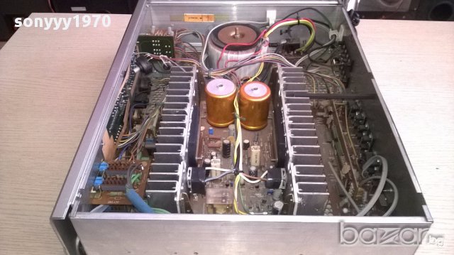 Dual cv1450-germany-amplifier-внос швеицария, снимка 3 - Ресийвъри, усилватели, смесителни пултове - 13035890