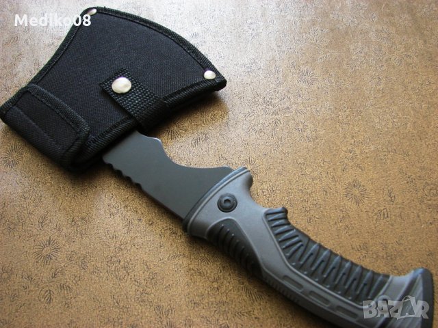 Спортна брадвичка Columbia + калъф, снимка 3 - Екипировка - 24327190