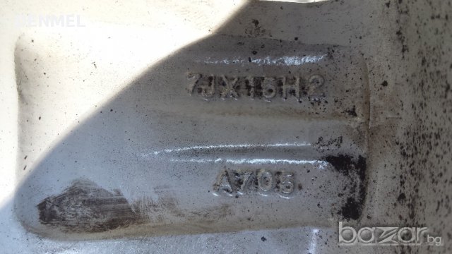 Алуминки за БМВ, снимка 5 - Гуми и джанти - 16790045