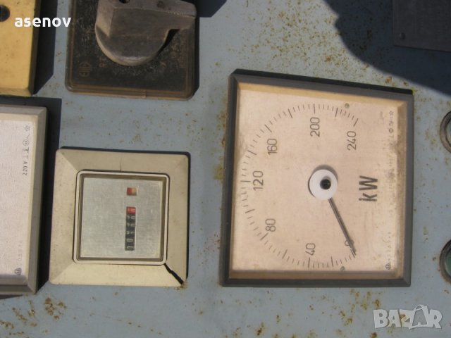 табло за агрегат 200 кв, снимка 3 - Електродвигатели - 23349872