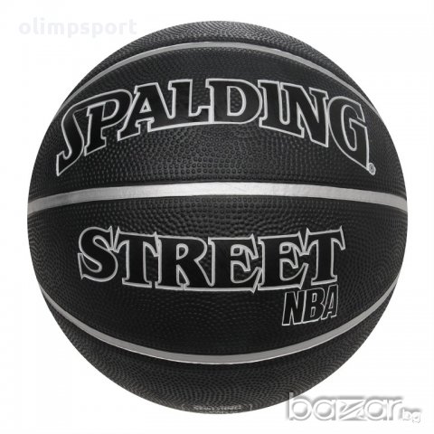 Spalding Баскетболна топка NBA Streetball нова, снимка 2 - Баскетбол - 10771867